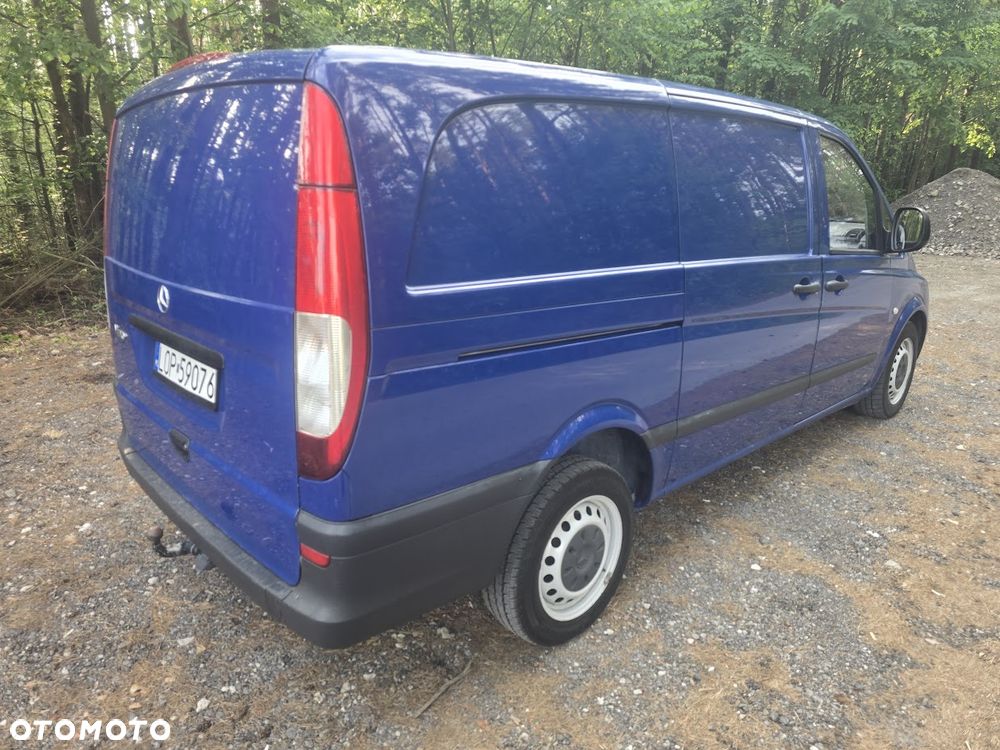 Mercedes-Benz VITO - 3