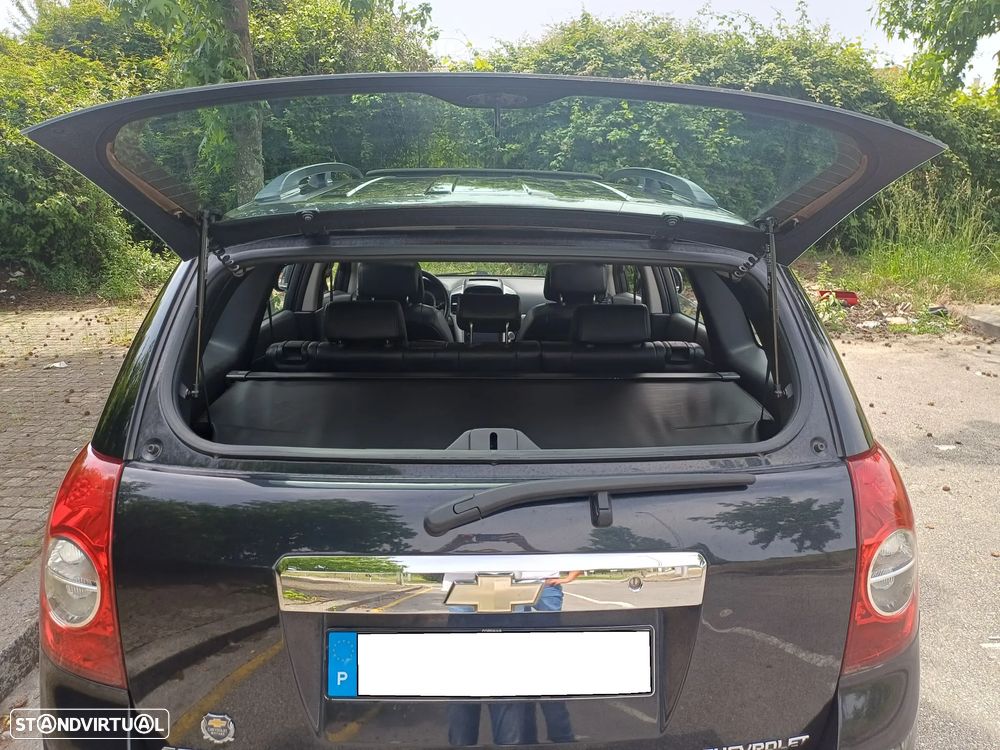 Chevrolet Captiva 2.0 VCDi Seven 7L - 48