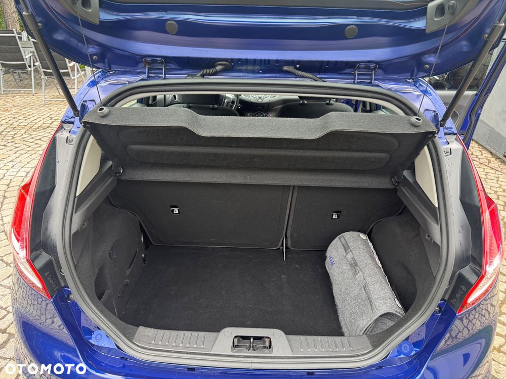Ford Fiesta 1.25 Silver X Plus - 12