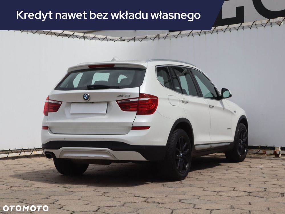 BMW X3 - 7