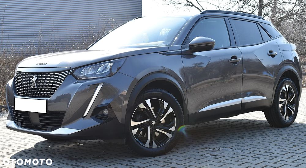 Peugeot 2008 1.5 BlueHDi Allure S&S EAT8 - 5