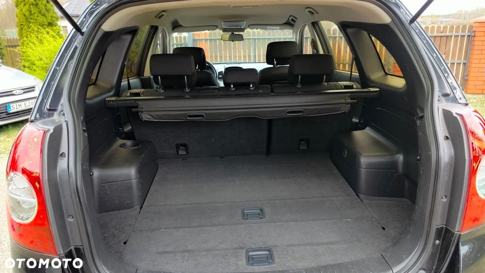 Chevrolet Captiva 2.4 LS - 23