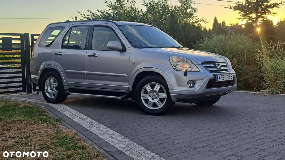 Honda CR-V - 12