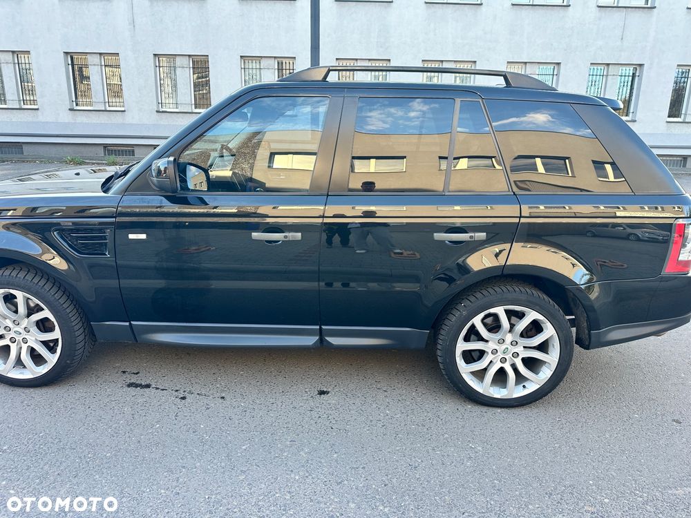 Land Rover Range Rover Sport - 8