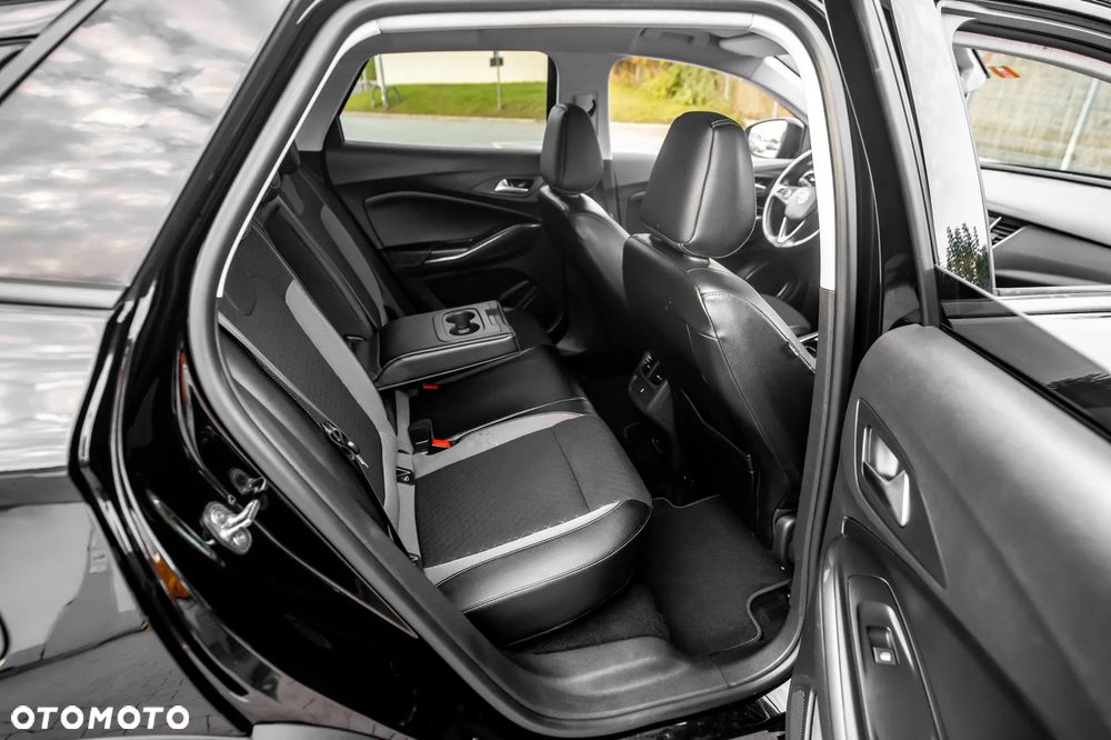 Opel Grandland X 1.6 D Start/Stop Automatik INNOVATION - 21