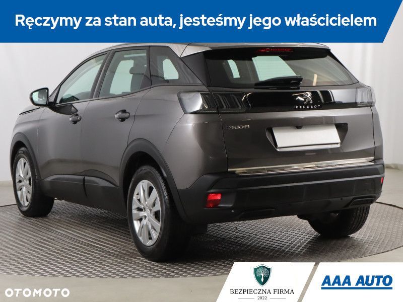 Peugeot 3008 - 5