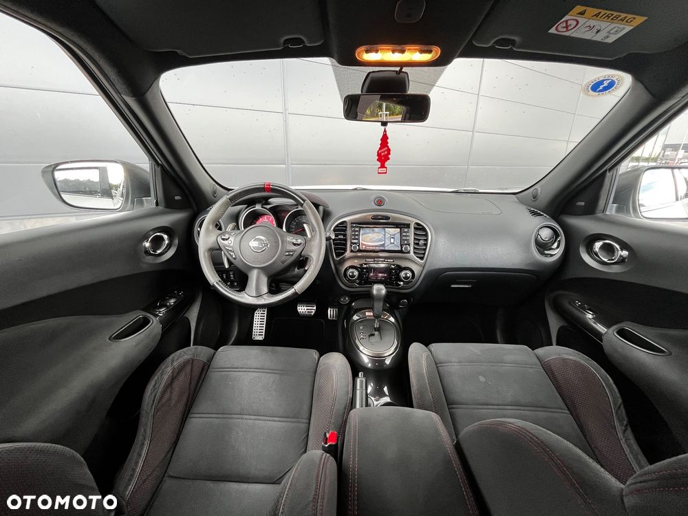 Nissan Juke 1.6 DIG-T Nismo RS 4WD Xtronic EU6 - 22