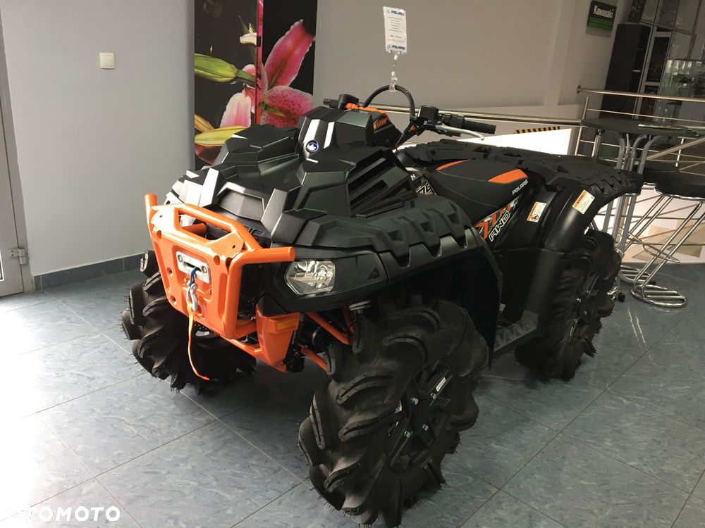 Polaris Sportsman - 12