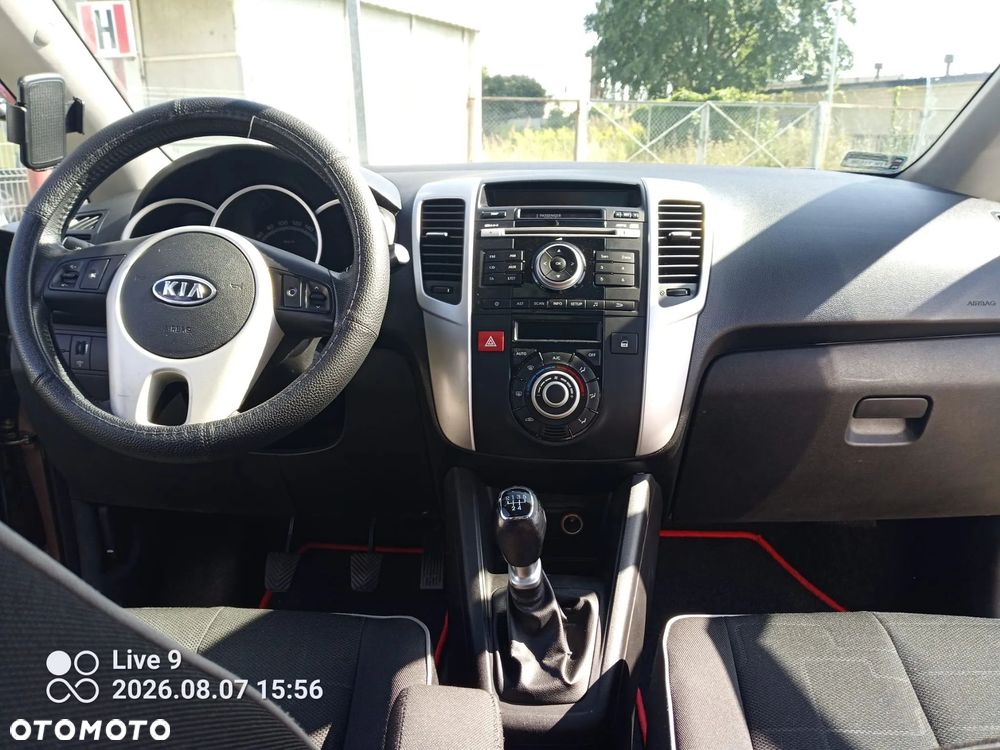 Kia Venga 1.4 L - 2