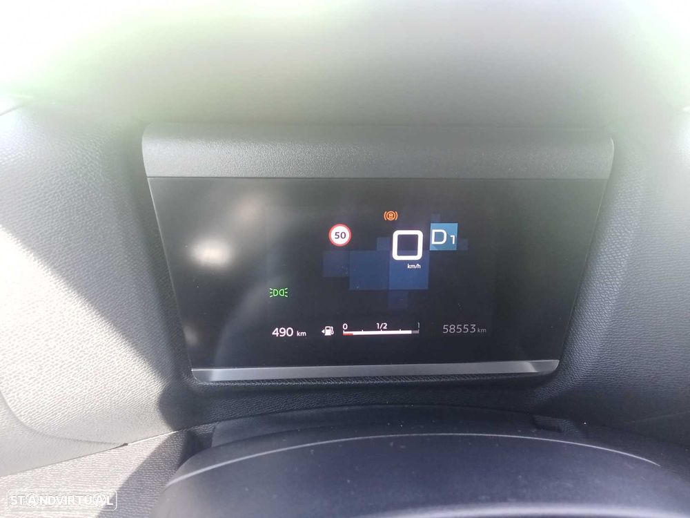 Citroën C4 X 1.2 PureTech Plus EAT8 - 16