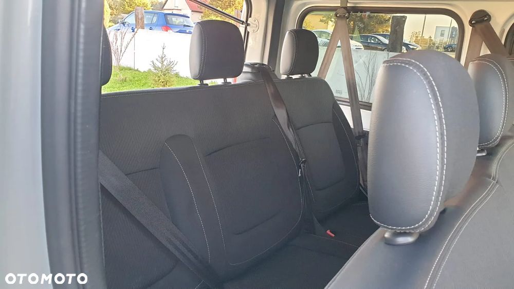 Renault Trafic Kombi 2.0 dCi L1 HD Pack Clim - 13