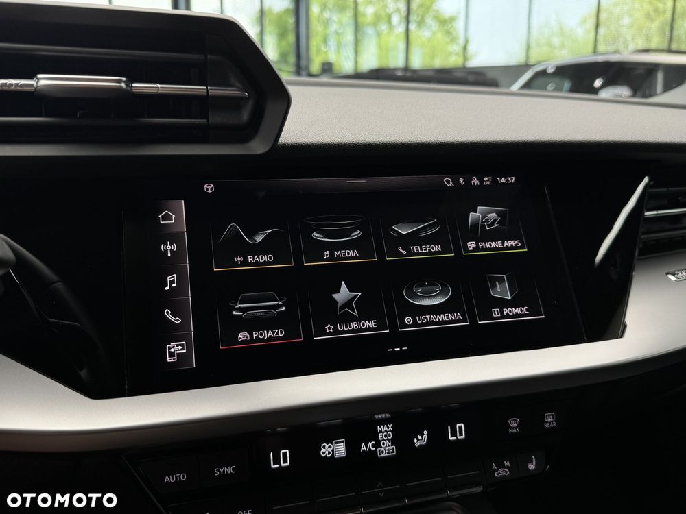 Audi A3 Sportback 35 TFSI mHEV S Line S tronic - 29