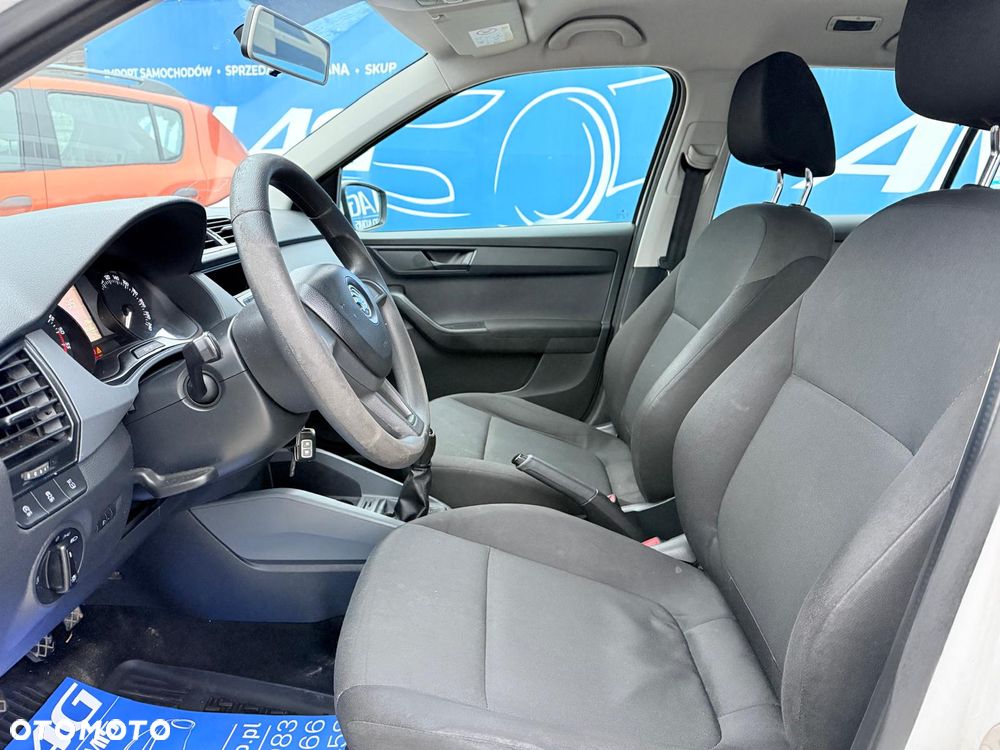 Skoda Fabia 1.4 TDI Joy - 14