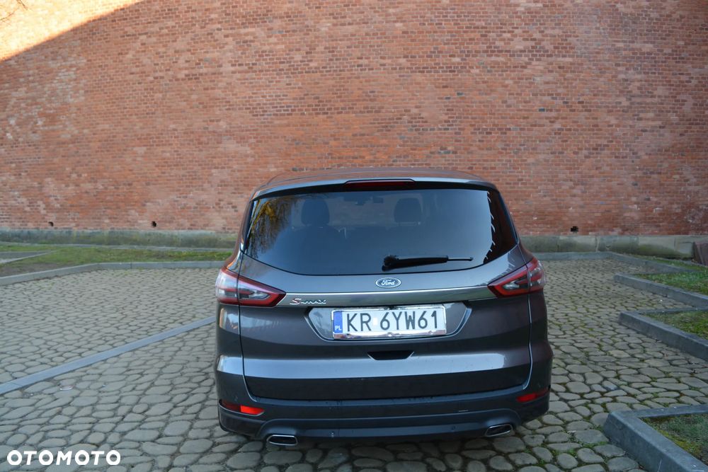 Ford S-Max 2.0 TDCi Titanium PowerShift - 4