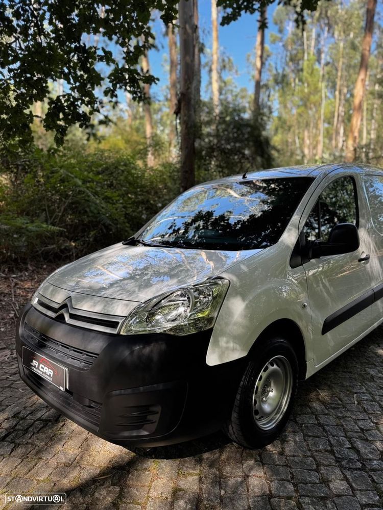 Citroën Berlingo 1.6 BlueHDi L1 - 10