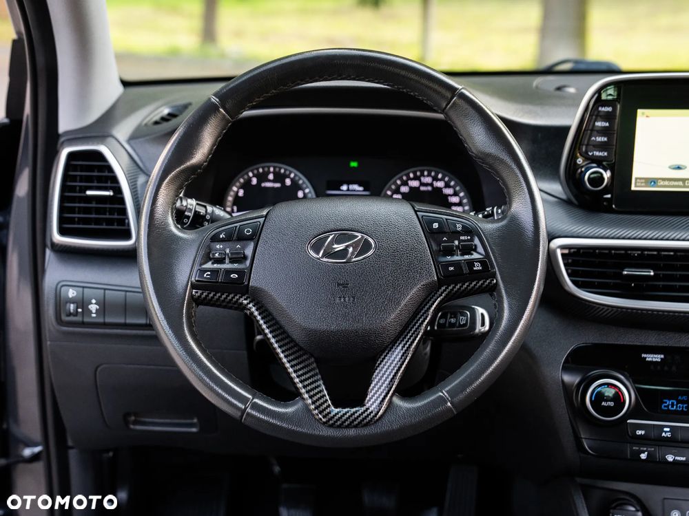 Hyundai Tucson 1.6 GDi Style 2WD - 33