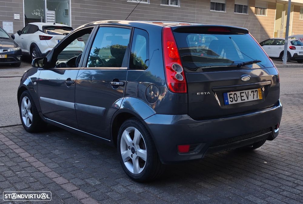 Ford Fiesta 1.25 Trend - 5