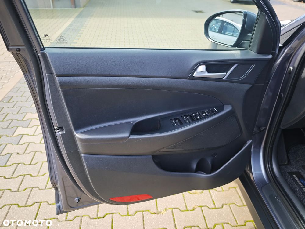 Hyundai Tucson 1.6 Turbo 2WD Trend - 29