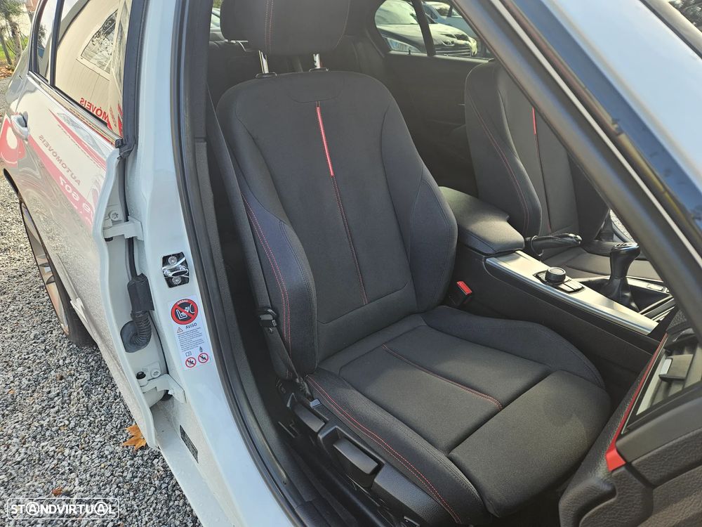 BMW 320 d Line Sport - 12