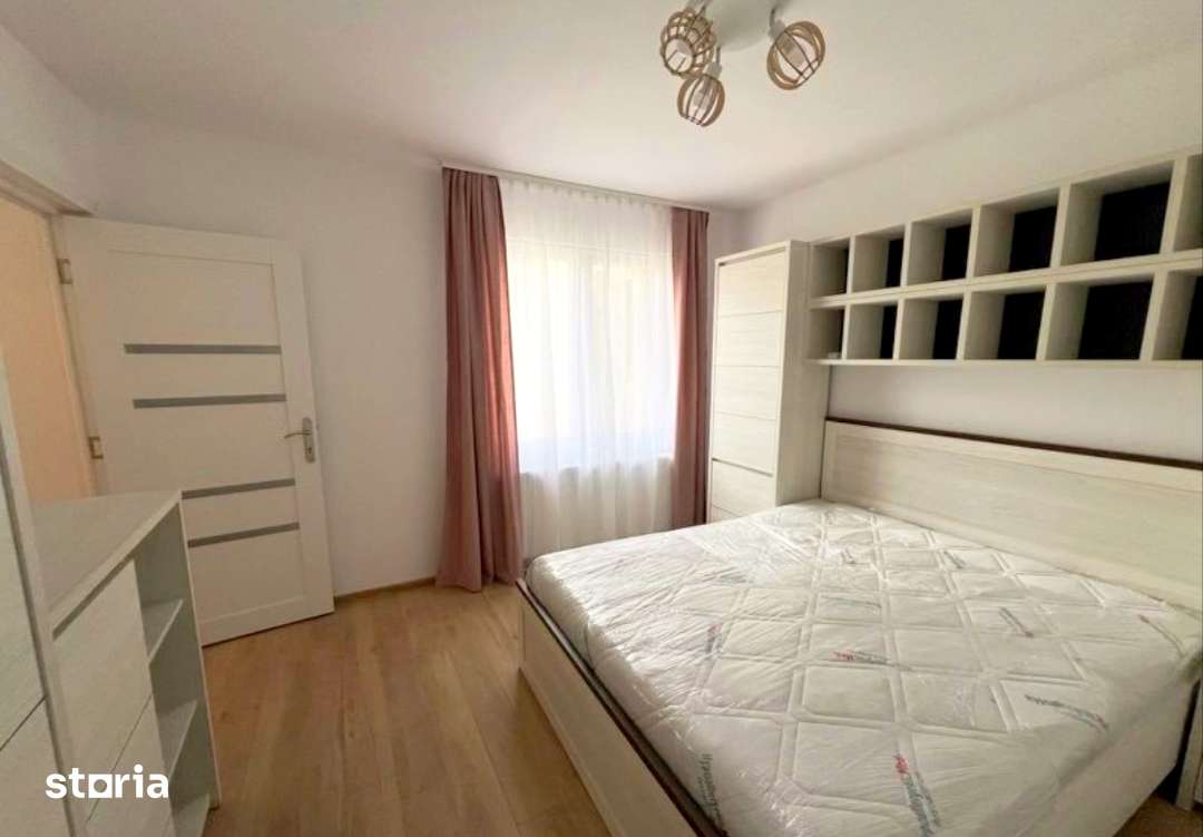 Casă de închiriat, 2 camere, garaj, curte - Imagine principală: 4/6