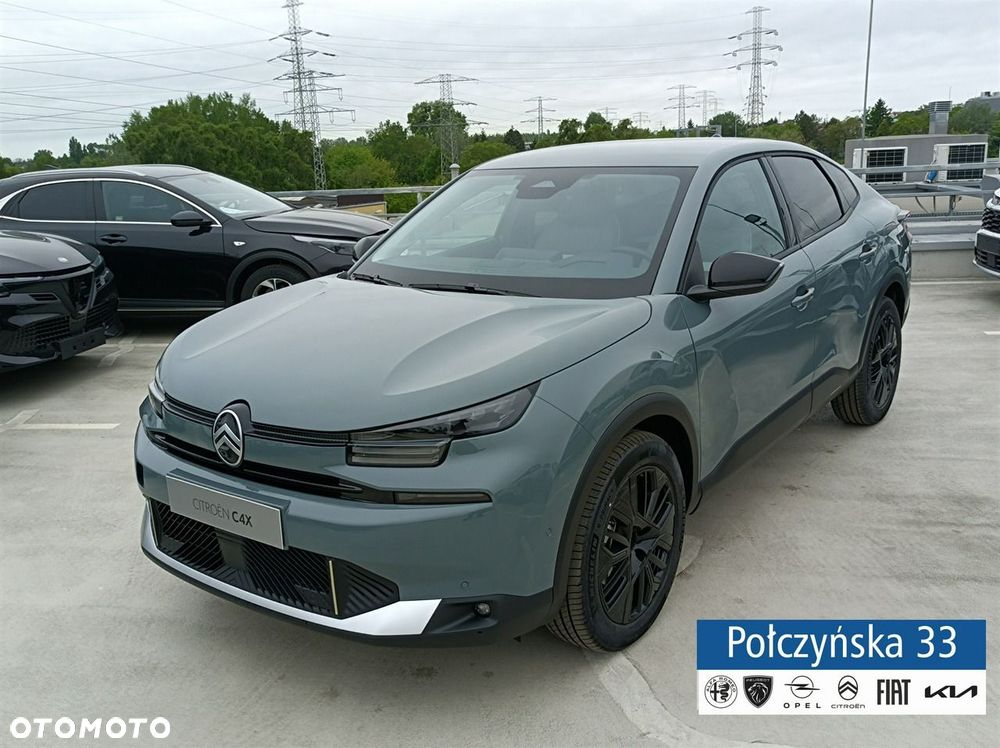 Citroën C4X - 1
