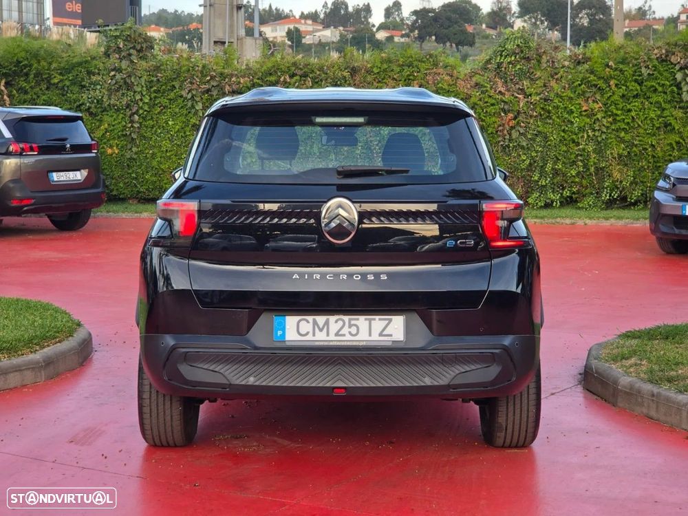 Citroën e-C3 Aircross 44 kWh Autonomia Conforto You - 5