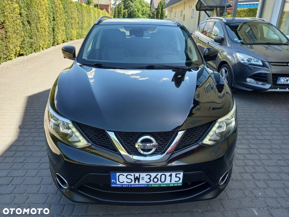 Nissan Qashqai 1.6 dCi DPF tekna - 13