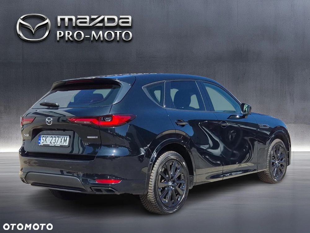 Mazda CX-60 - 5