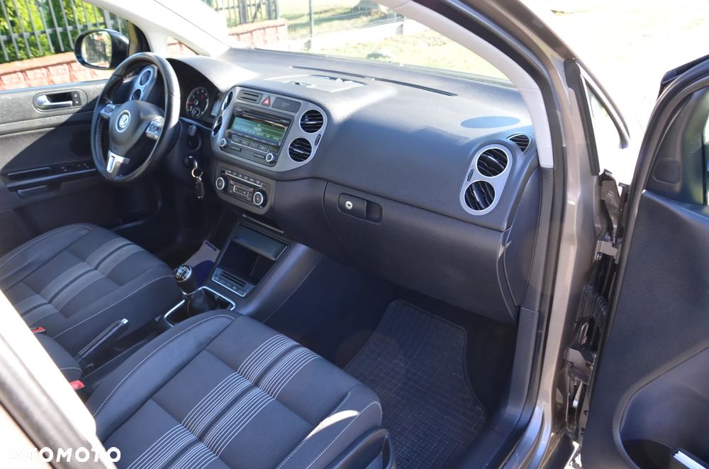 Volkswagen Golf Plus 1.4 TSI Highline - 17