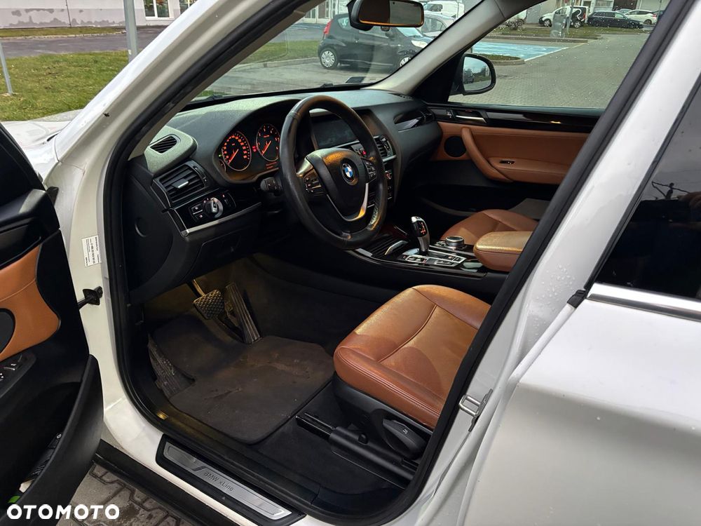 BMW X3 xDrive20d xLine - 8