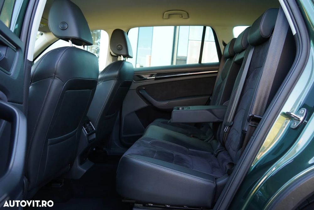 Skoda Kodiaq 2.0 TDI 4X4 DSG Scout - 18