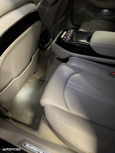 Audi A8 3.0 TDI Quattro Tiptronic - 12