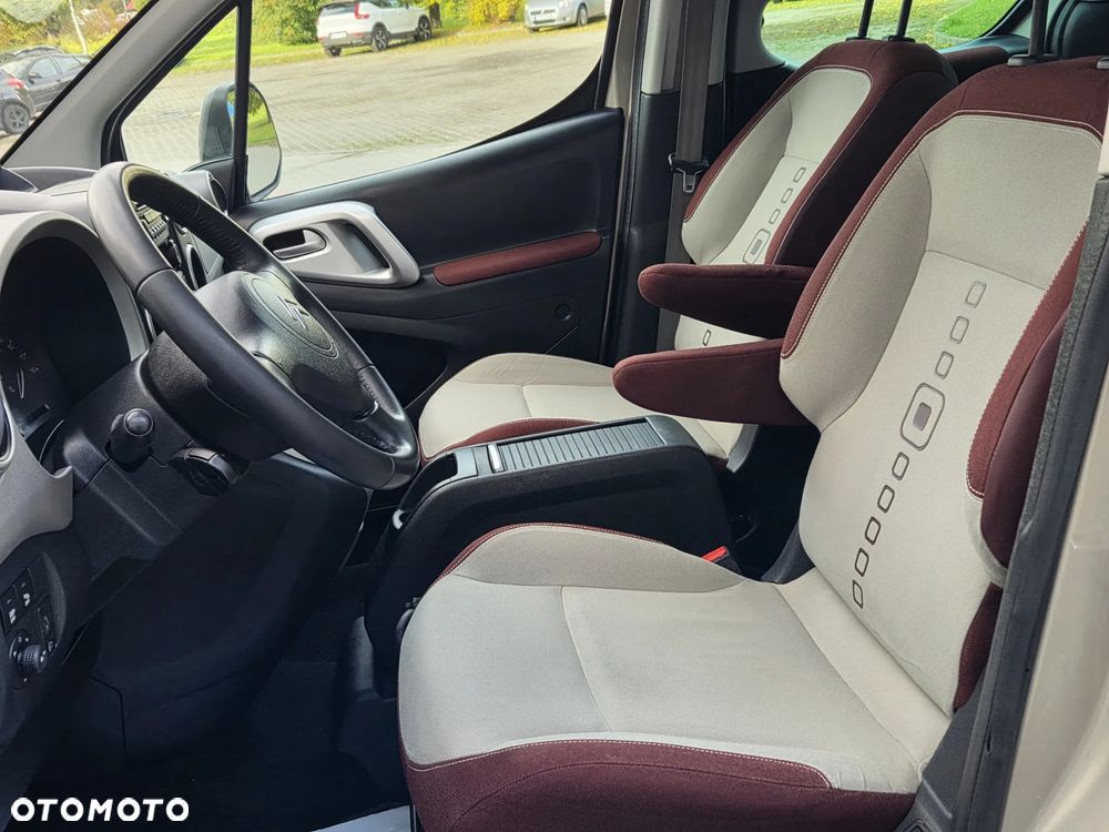 Citroën Berlingo 1.6 HDi 110 FAP Multispace Exclusive - 6