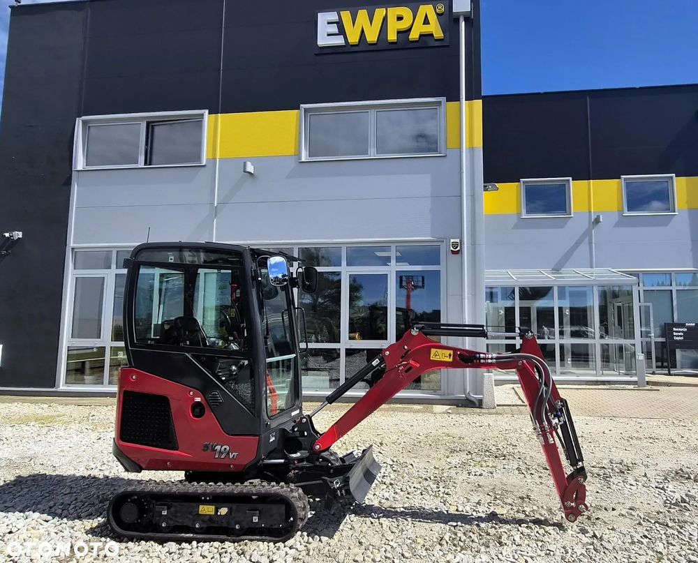 Yanmar SV 19 VT - 2