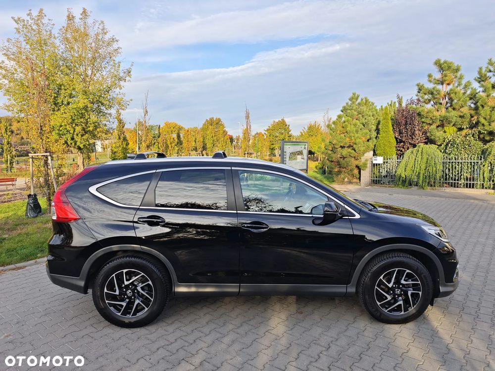 Honda CR-V - 6