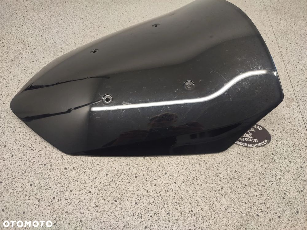 Szyba, szybka, owiewka przód Yamaha N-MAX 125 NMAX 125 - 2