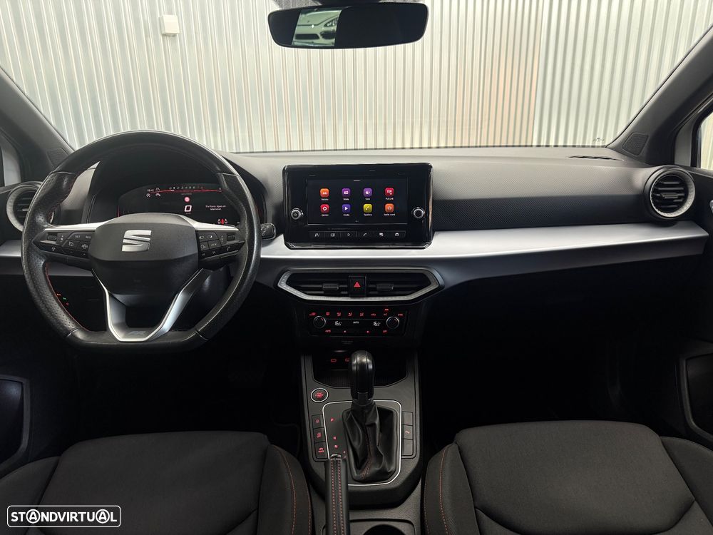 SEAT Ibiza 1.0 TSI FR DSG - 8