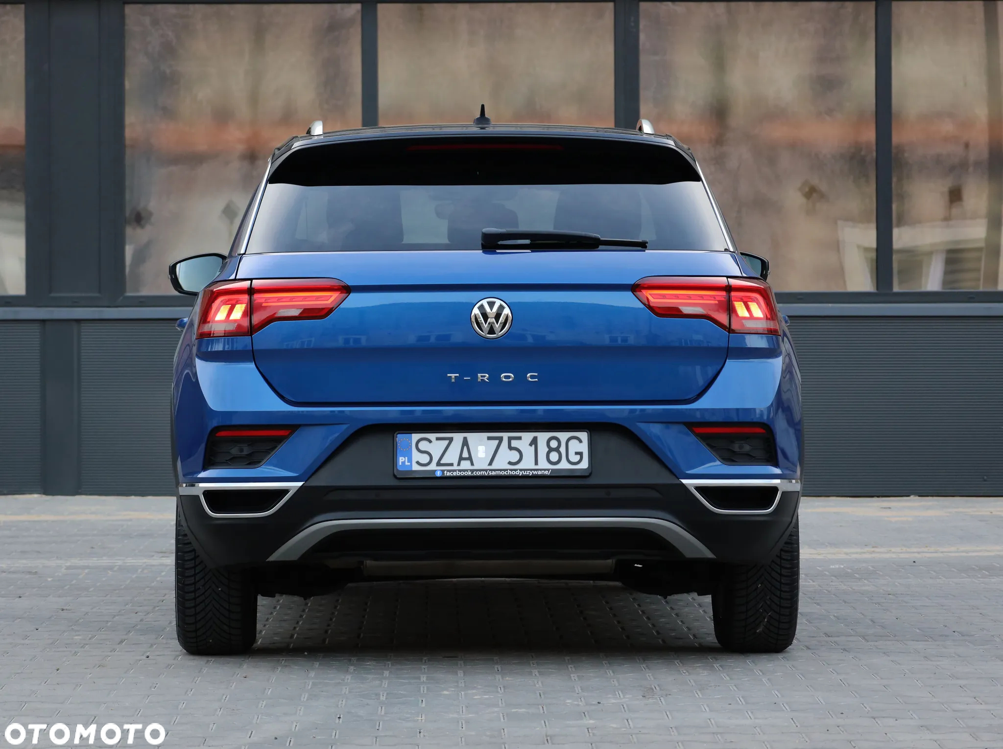 Volkswagen T-Roc 1.5 TSI ACT OPF DSG Style - 37