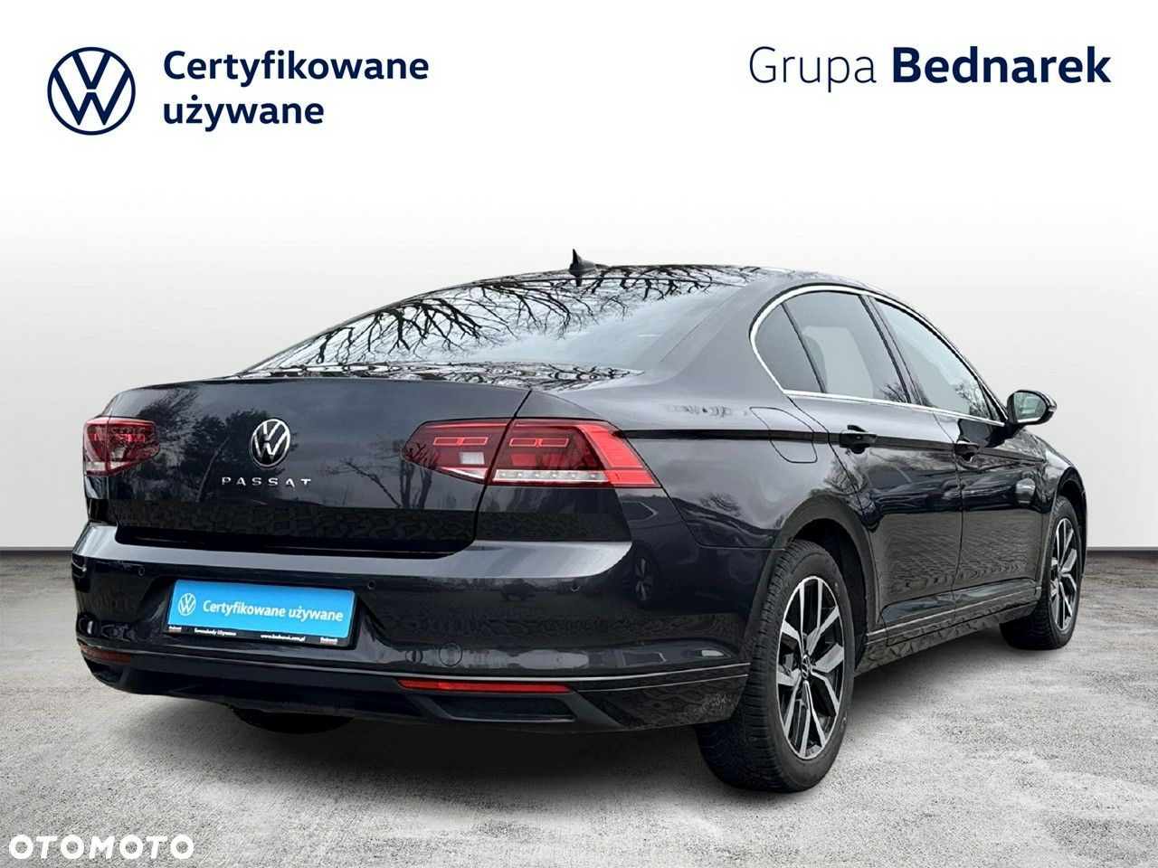 Volkswagen Passat 2.0 TDI EVO Business DSG - 5