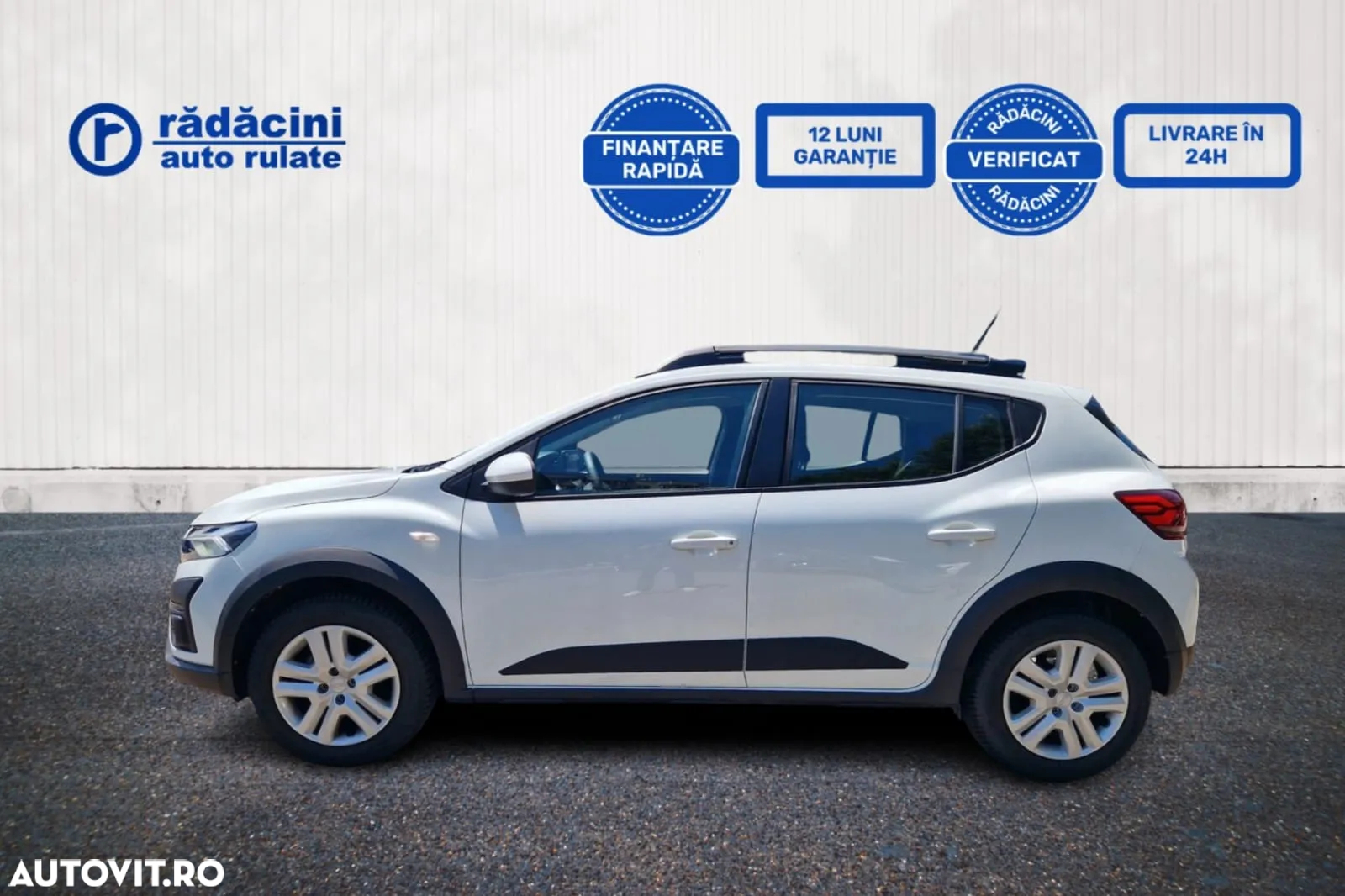 Dacia Sandero Stepway TCe 90 MT6 Expression - 6