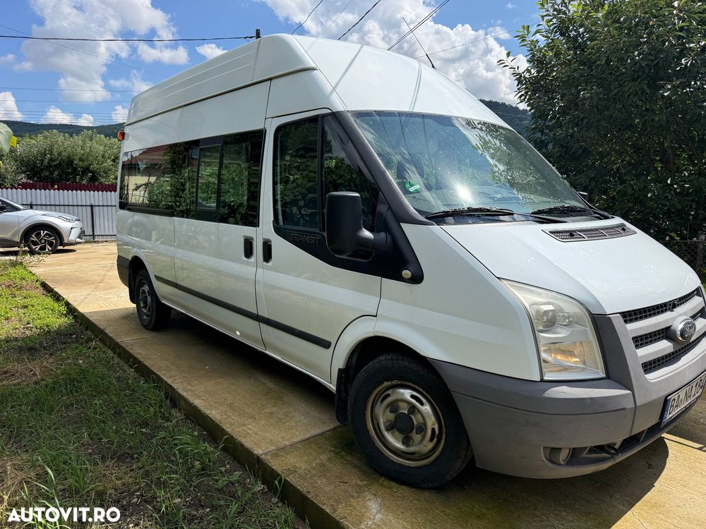 Ford Transit LWB Kombi Ambiente - 3