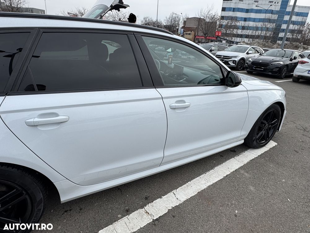 Audi A6 Avant - 7