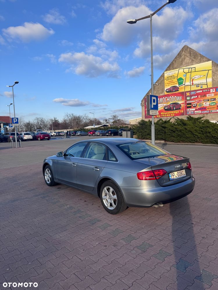 Audi A4 Limousine 2.0 TDI Multitronic - 7