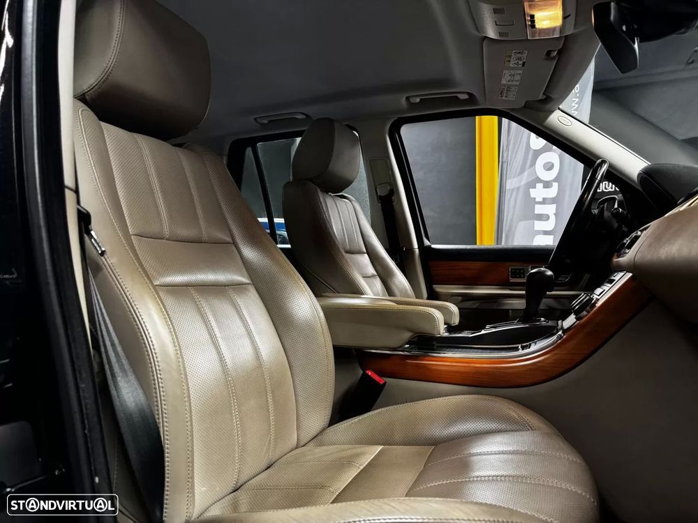 Land Rover Range Rover Sport 3.0 TDV6 HSE - 20