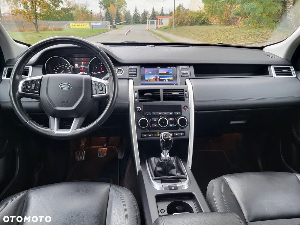 Land Rover Discovery Sport ver-2-0-d150 - 15
