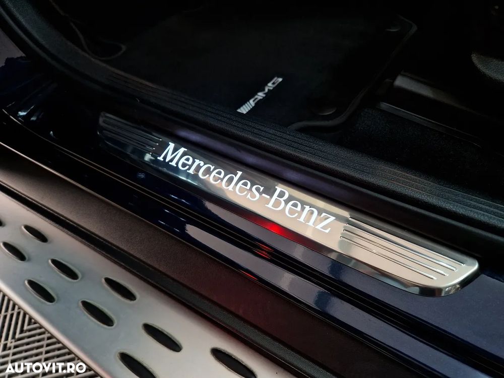 Mercedes-Benz GLC 200 4Matic 9G-TRONIC AMG Line - 24