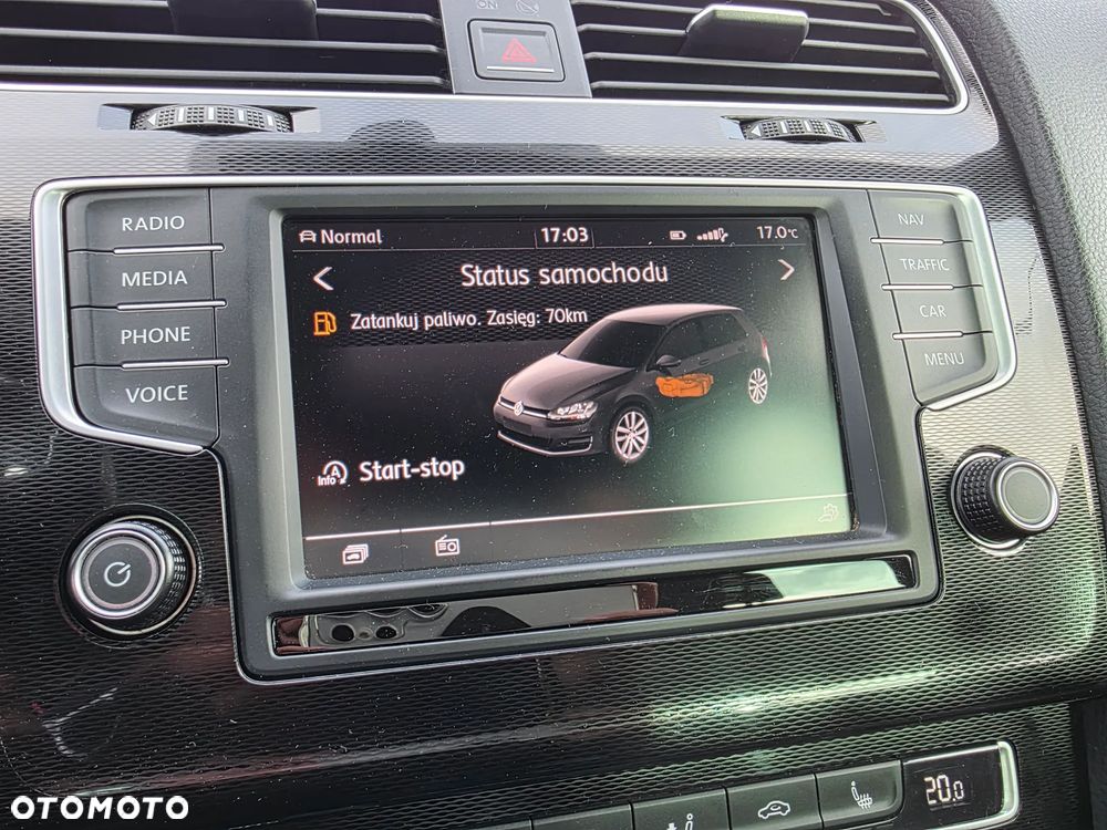 Volkswagen Golf 2.0 TDI BMT GTD - 30