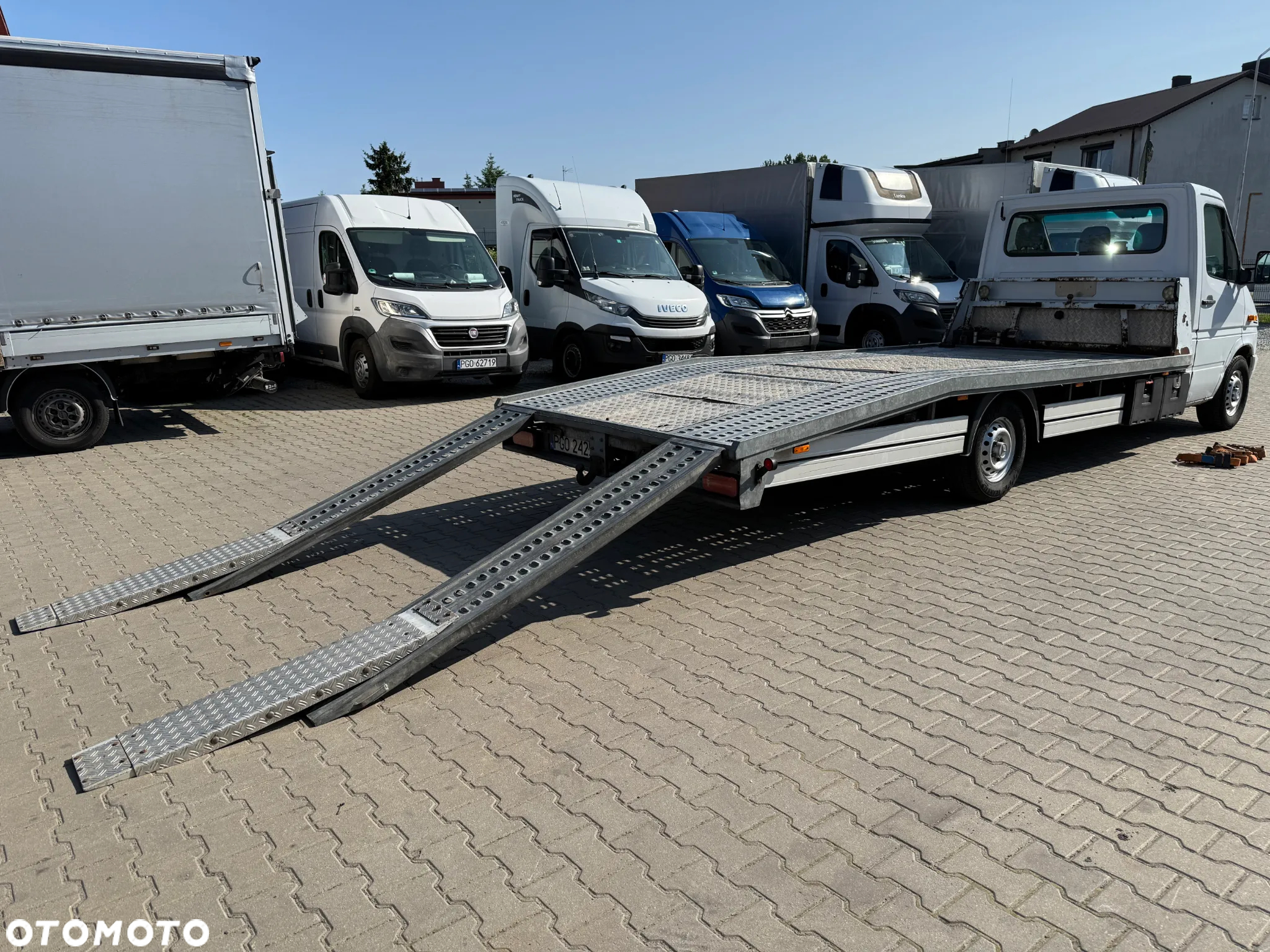 Mercedes-Benz SPRINTER 316CDI - 5