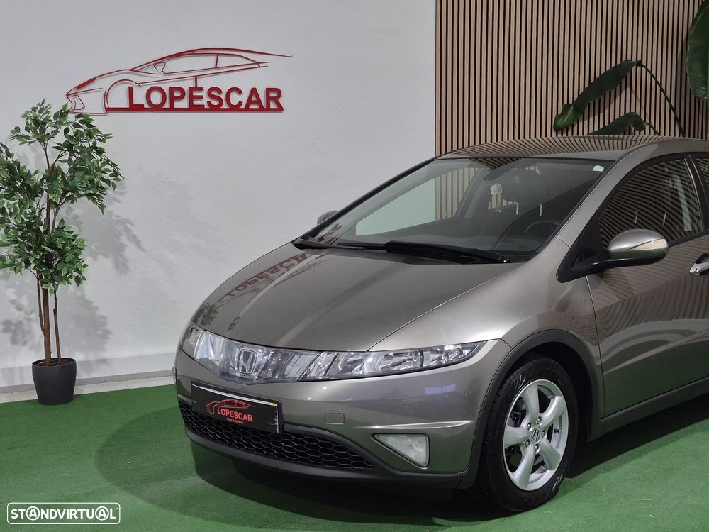 Honda Civic 1.4 Sport - 2