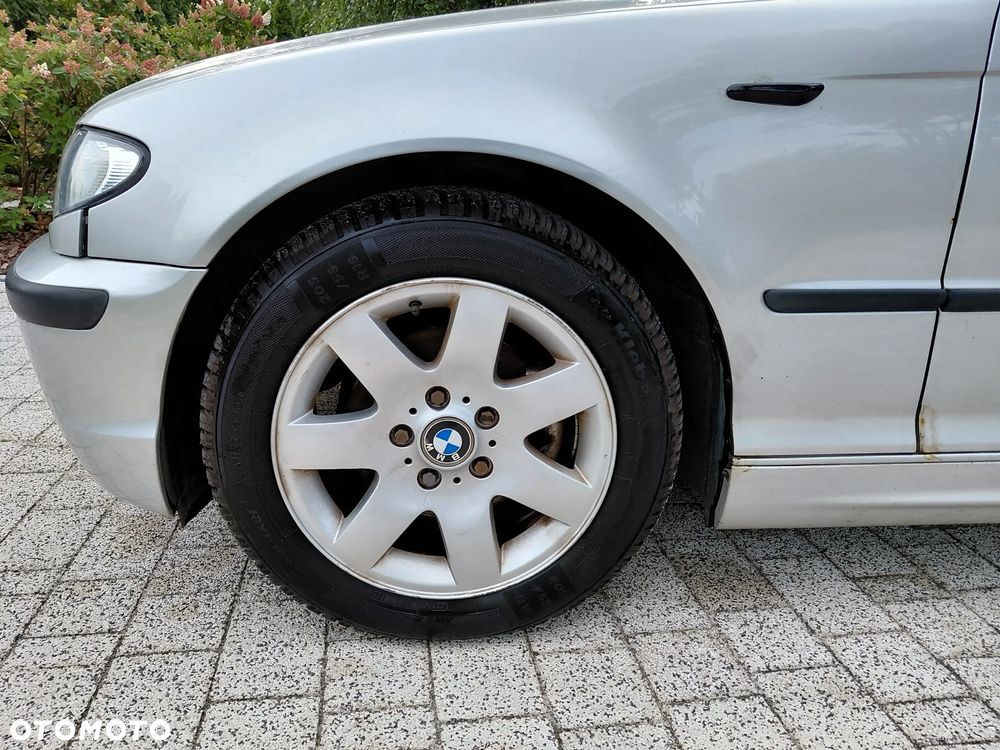 BMW Seria 3 316i - 36